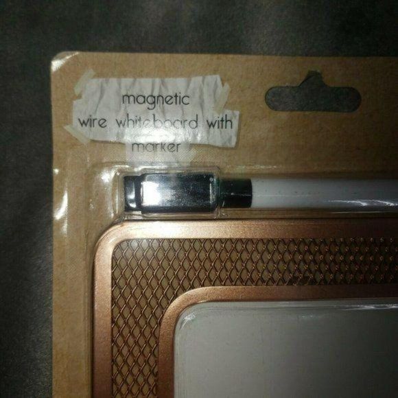 Magnetic Wire Whiteboard School Locker board - Picture 2 of 6